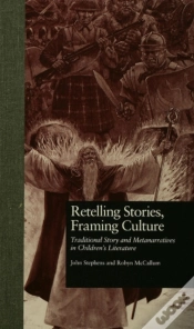 Capa do artigo Retelling Stories, Framing Culture