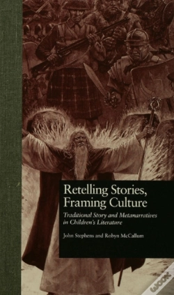 Capa do artigo Retelling Stories, Framing Culture