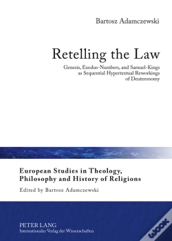 Capa do artigo Retelling The Law