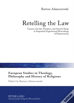Capa do artigo Retelling The Law