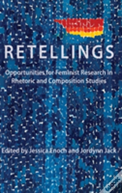 Capa do artigo Retellings