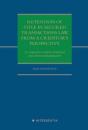 Retention Of Title In Secured Transactions Law From A Creditor'S Perspective : A Comparative Analysis Of Selected (Non-)Functional Approaches - Preview