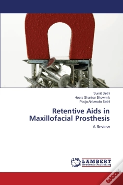 Capa do artigo Retentive Aids In Maxillofacial Prosthesis