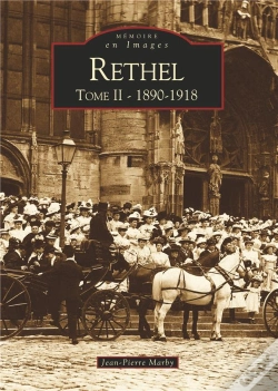 Capa do artigo Rethel Tome 2 ; 1890-1918