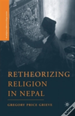 Capa do artigo Retheorizing Religion In Nepal