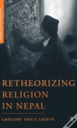 Capa do artigo Retheorizing Religion In Nepal