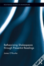 Capa do artigo Retheorizing Shakespeare Through Presentist Readings