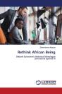 Rethink African Being - Preview