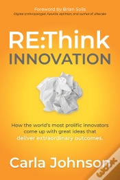 Capa do artigo Re:Think Innovation