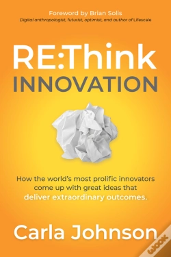 Capa do artigo Re:Think Innovation