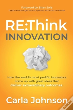 Capa do artigo Re:Think Innovation