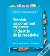 Capa do artigo Rethink Ou Comment Repenser L’Industrie De La Créativité