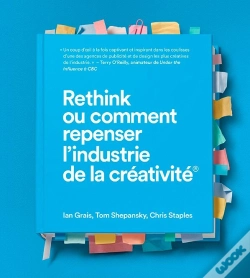 Capa do artigo Rethink Ou Comment Repenser L’Industrie De La Créativité