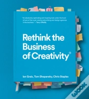 Capa do artigo Rethink The Business Of Creativity