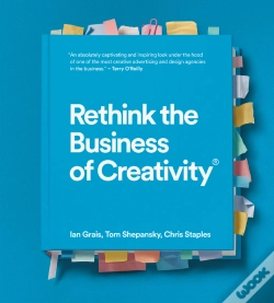 Capa do artigo Rethink The Business Of Creativity