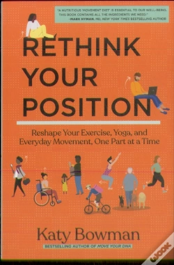 Capa do artigo Rethink Your Position