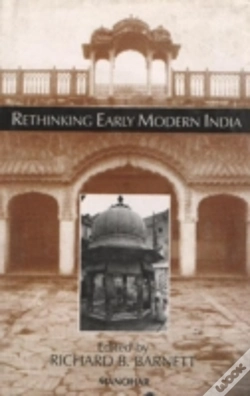 Capa do artigo Rethinking 20th Century India