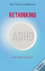 Capa do artigo Rethinking Adhd