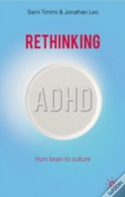 Capa do artigo Rethinking Adhd