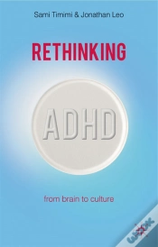 Capa do artigo Rethinking Adhd