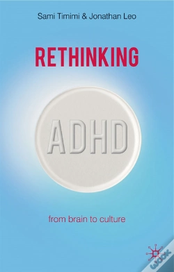 Capa do artigo Rethinking Adhd