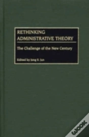 Capa do artigo Rethinking Administrative Theory