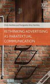 Capa do artigo Rethinking Advertising As Paratextual Communication