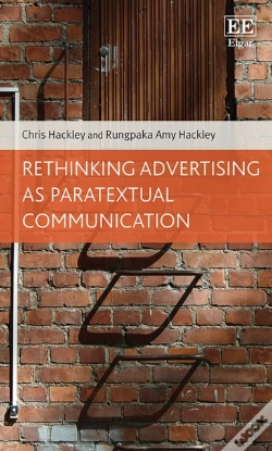 Capa do artigo Rethinking Advertising As Paratextual Communication