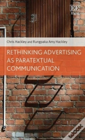 Capa do artigo Rethinking Advertising As Paratextual Communication