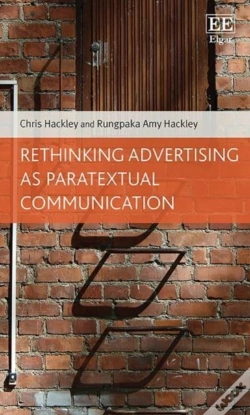 Capa do artigo Rethinking Advertising As Paratextual Communication