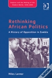 Rethinking African Politics