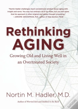 Capa do artigo Rethinking Aging