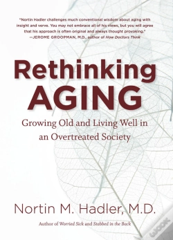 Capa do artigo Rethinking Aging