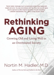 Capa do artigo Rethinking Aging