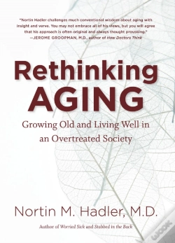 Capa do artigo Rethinking Aging