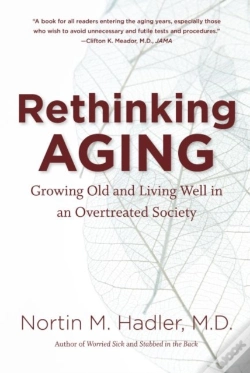 Capa do artigo Rethinking Aging