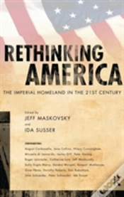 Capa do artigo Rethinking America