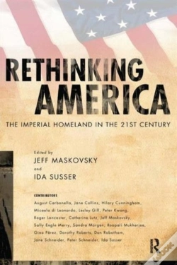 Capa do artigo Rethinking America