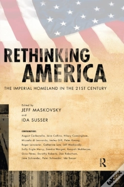 Capa do artigo Rethinking America