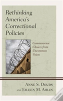 Capa do artigo Rethinking Americaâ€™S Correctional Policies