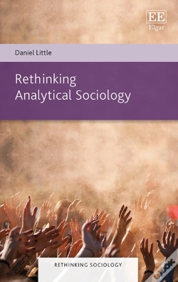 Capa do artigo Rethinking Analytical Sociology