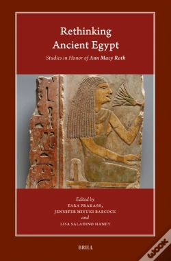 Capa do artigo Rethinking Ancient Egypt