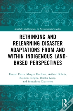 Capa do artigo Rethinking And Relearning Disaster Adaptations From And Within Indigenous Land-Based Perspectives