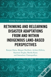 Capa do artigo Rethinking And Relearning Disaster Adaptations From And Within Indigenous Land-Based Perspectives