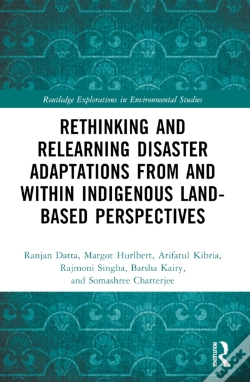 Capa do artigo Rethinking And Relearning Disaster Adaptations From And Within Indigenous Land-Based Perspectives