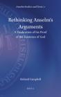 Rethinking Anselm'S Arguments - Preview