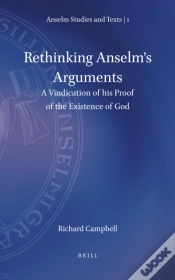 Capa do artigo Rethinking Anselm