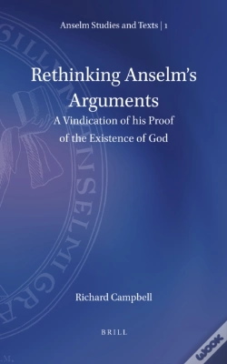 Capa do artigo Rethinking Anselm'S Arguments