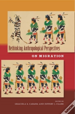 Capa do artigo Rethinking Anthropological Perspectives On Migration