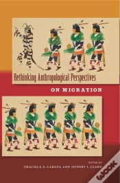Capa do artigo Rethinking Anthropological Perspectives On Migration